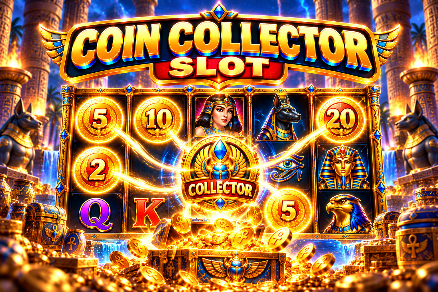 Mengenal Coin Collector Slot: Pengertian, Fungsi, dan Cara Kerjanya