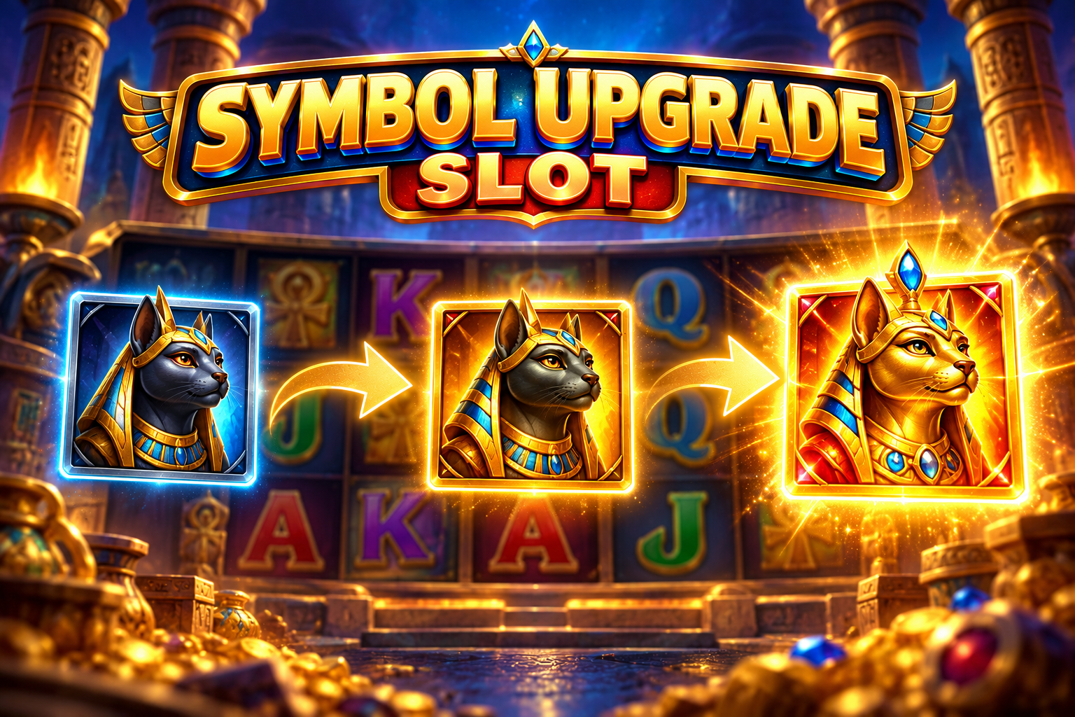 Mengenal Symbol Upgrade Slot: Pengertian, Fungsi, dan Cara Kerjanya