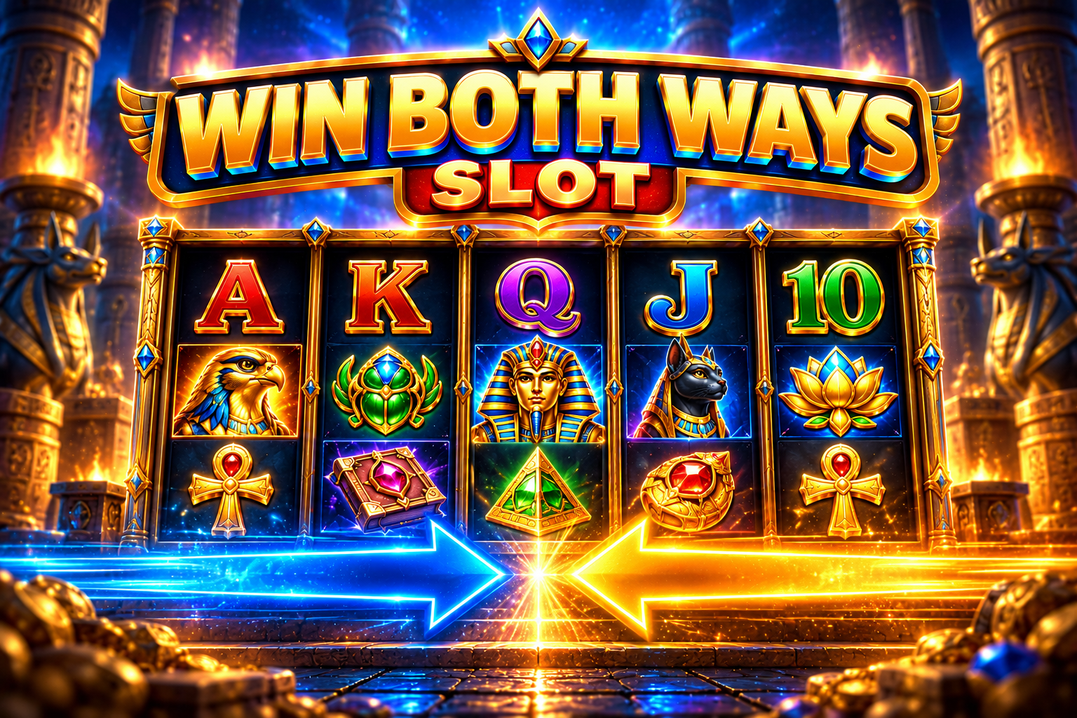 Mengenal Win Both Ways Slot: Pengertian, Fungsi, dan Cara Kerjanya